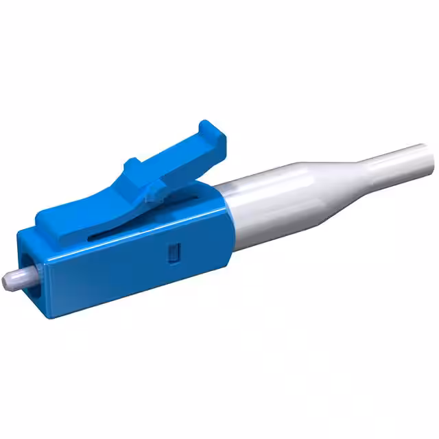 263-OFC04-1BZ24 Vertical Cable  Fiber Optic Connector Assemblies