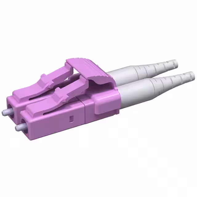 263-OFC04-2BD24 Vertical Cable  Fiber Optic Connector Assemblies