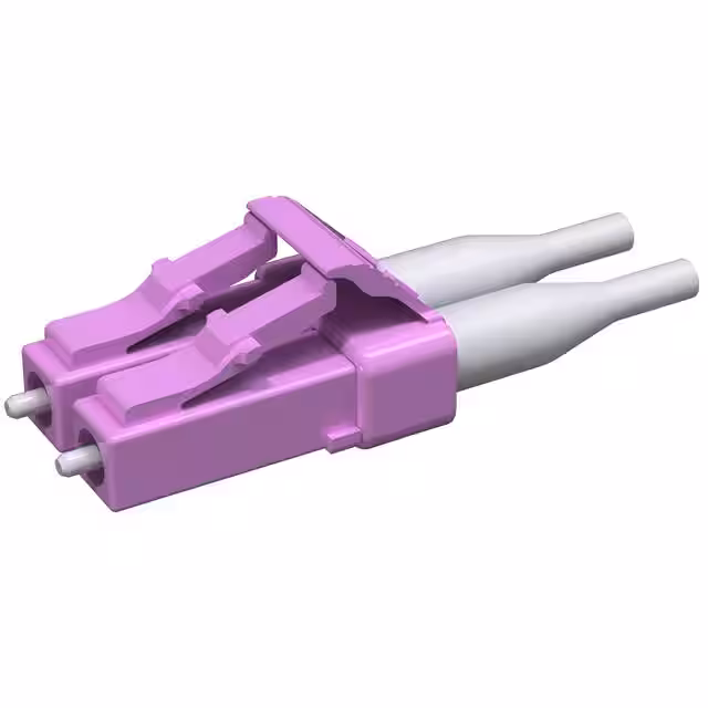 263-OFC04-3BD24 Vertical Cable  Fiber Optic Connector Assemblies