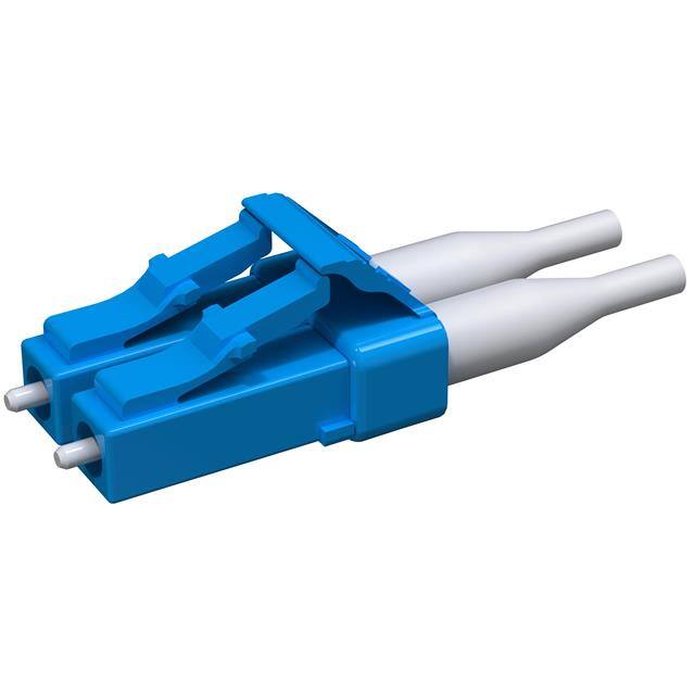 263-OFC04-3BZ01 Vertical Cable  Fiber Optic Connector Assemblies