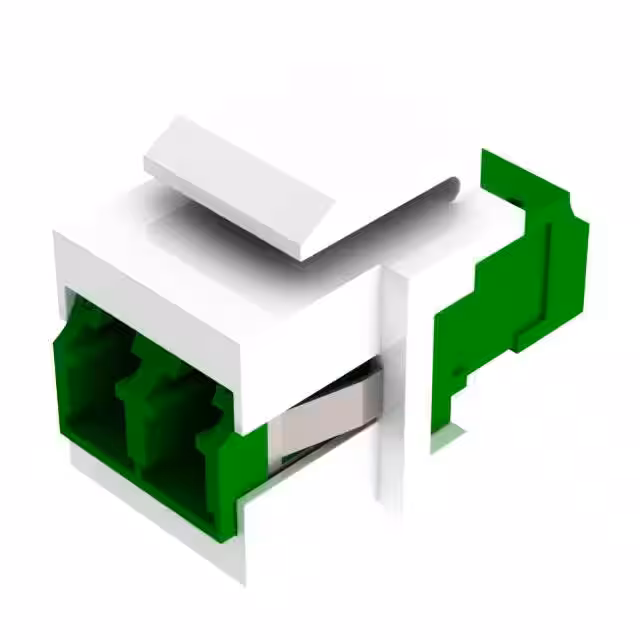 264-KMB01-4Y-WH Vertical Cable  Inserciones Keystone