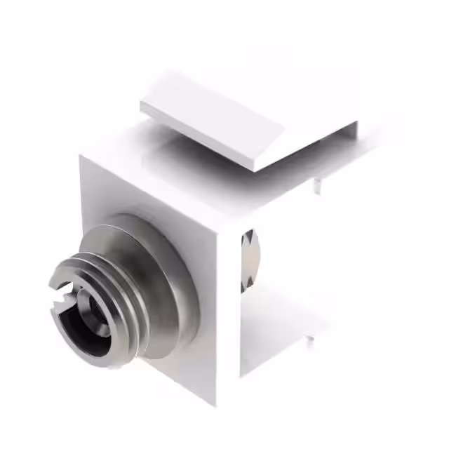 264-KMB02-01-WH Vertical Cable  Inserti Keystone