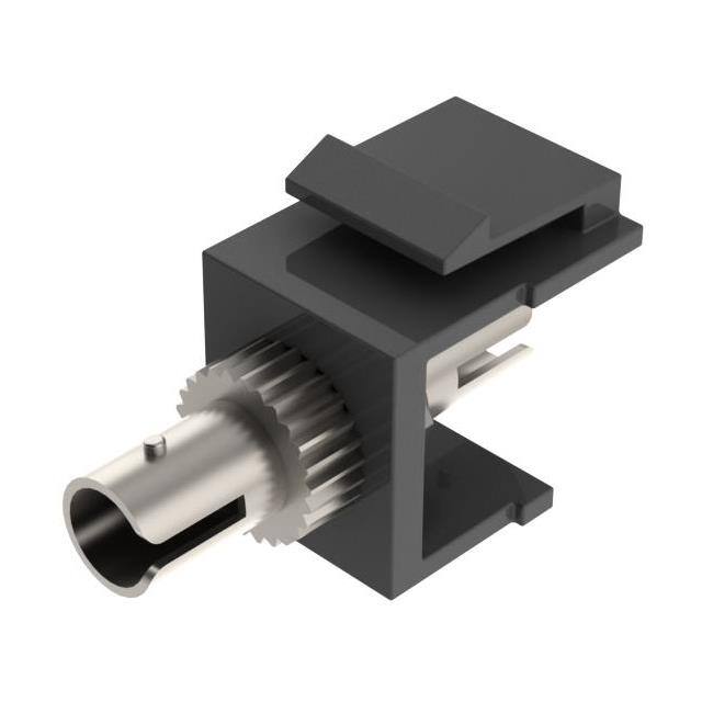 264-KMB02-02-BK Vertical Cable  Inserciones Keystone