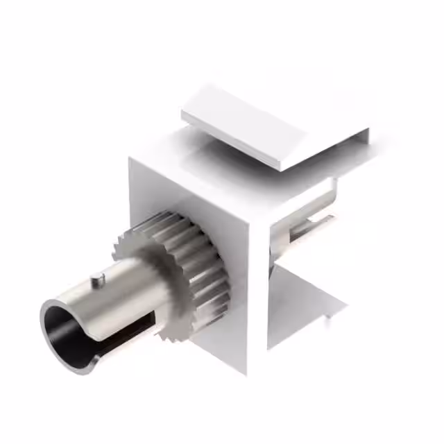 264-KMB02-02-WH Vertical Cable  Keystone Inserts