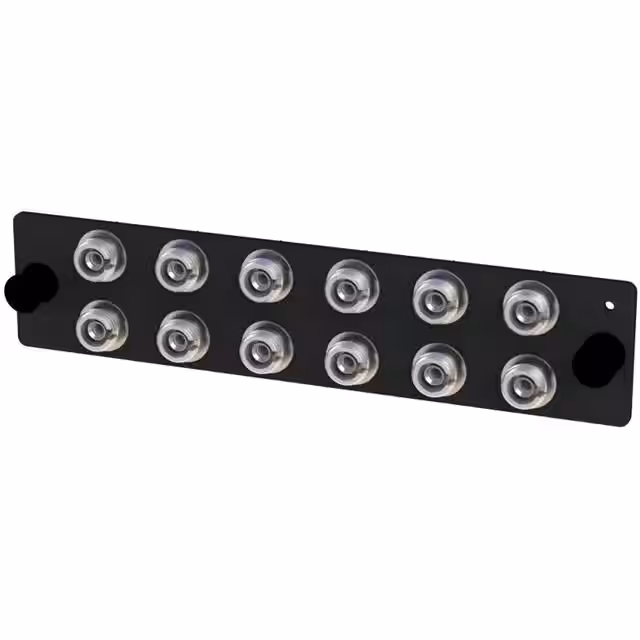 264-LAP01-2A12A Vertical Cable  Paneles de conectores de patchbay