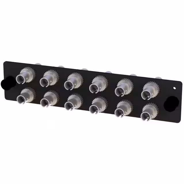 264-LAP02-2A12A Vertical Cable  Patchbay-Buchsenfelder