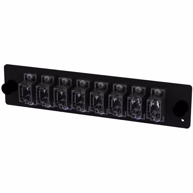 264-LAP05-1A8B2 Vertical Cable  Patchbay Jack Panels