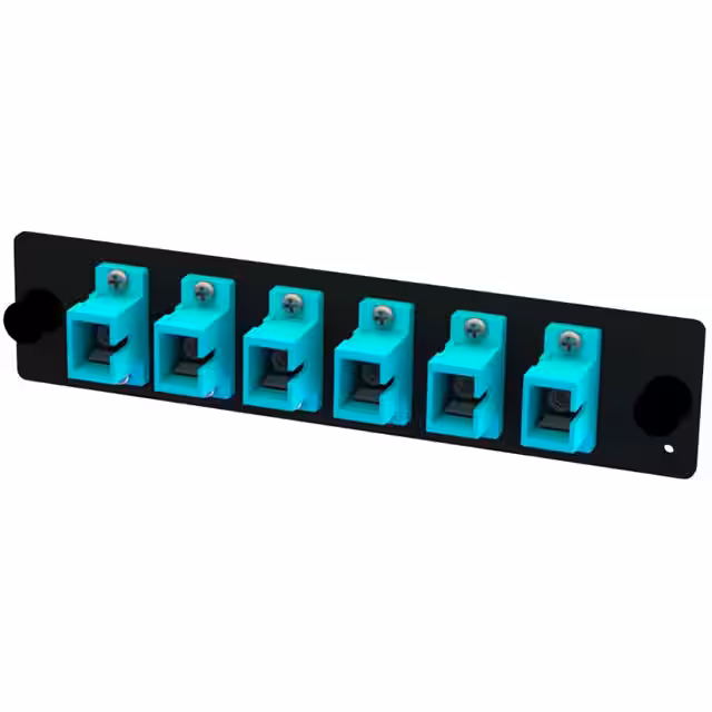 264-LAP03-1A6C2 Vertical Cable  Paneles de conectores de patchbay