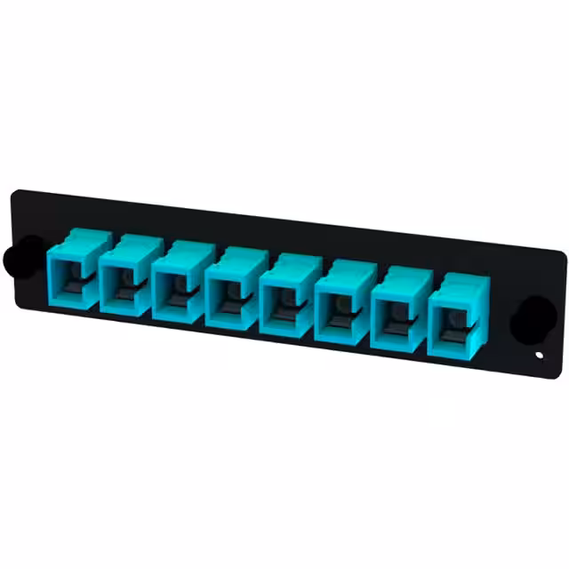 264-LAP03-1A8C1 Vertical Cable  Paneles de conectores de patchbay