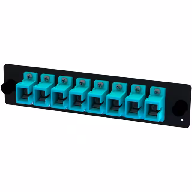 264-LAP03-1A8C2 Vertical Cable  Paneles de conectores de patchbay