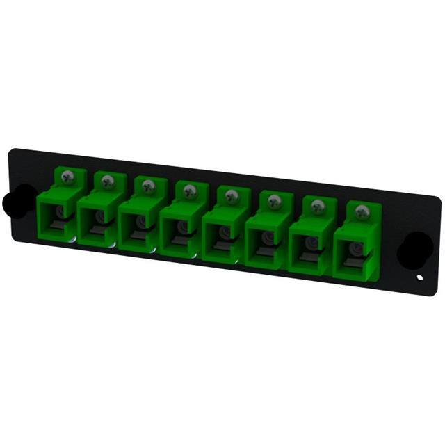 264-LAP03-1A8Y2 Vertical Cable  Paneles de conectores de patchbay