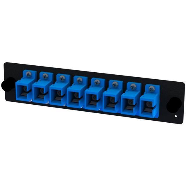 264-LAP03-1A8Z2 Vertical Cable  Paneles de conectores de patchbay