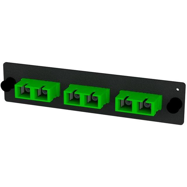 264-LAP03-1B3Y1 Vertical Cable  Paneles de conectores de patchbay