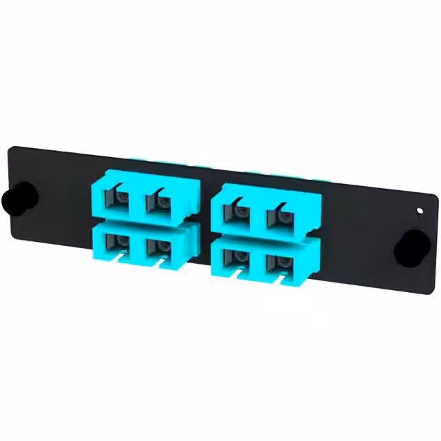 264-LAP03-2B4C1 Vertical Cable  Patchbay-Buchsenfelder