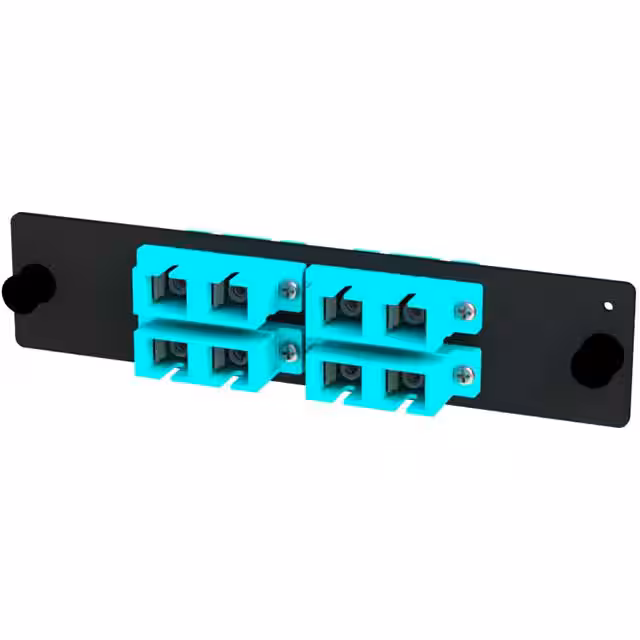 264-LAP03-2B4C2 Vertical Cable  Paneles de conectores de patchbay