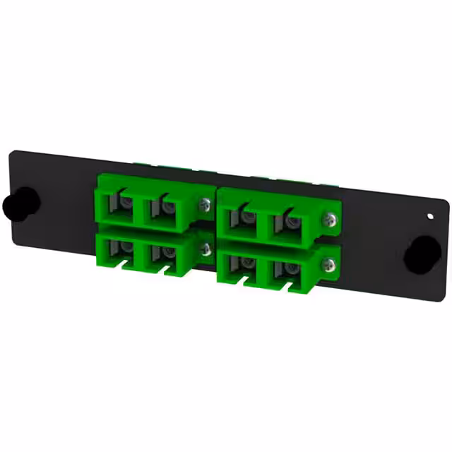 264-LAP03-2B4Y2 Vertical Cable  Paneles de conectores de patchbay