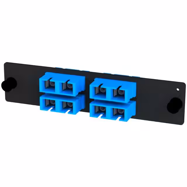 264-LAP03-2B4Z1 Vertical Cable  Patchbay-Buchsenfelder