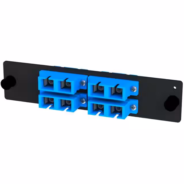 264-LAP03-2B4Z2 Vertical Cable  Paneles de conectores de patchbay