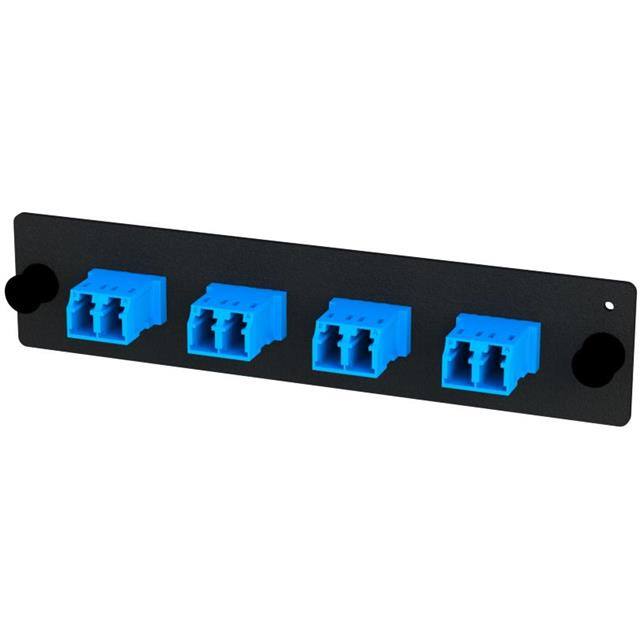 264-LAP04-1B4Z1 Vertical Cable  Paneles de conectores de patchbay