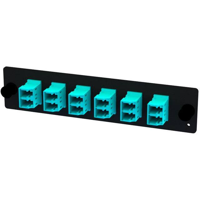 264-LAP04-1B6C1 Vertical Cable  Paneles de conectores de patchbay