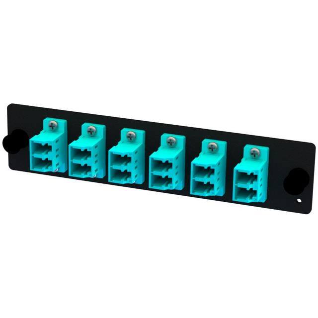 264-LAP04-1B6C2 Vertical Cable  Paneles de conectores de patchbay