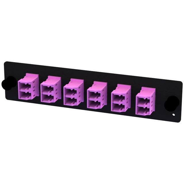 264-LAP04-1B6D1 Vertical Cable  Pannelli jack patchbay