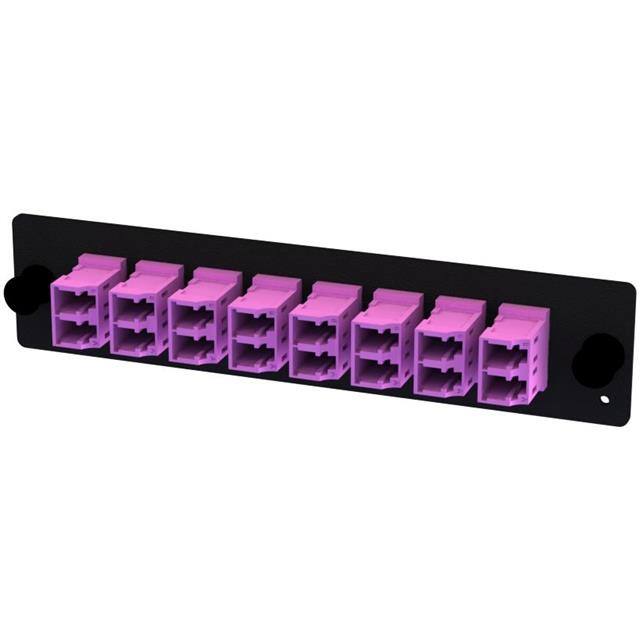 264-LAP04-1B8D1 Vertical Cable  Paneles de conectores de patchbay