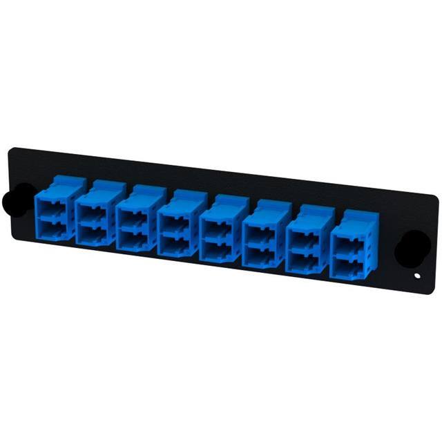 264-LAP04-1B8Z1 Vertical Cable  Patchbay Jack Panels
