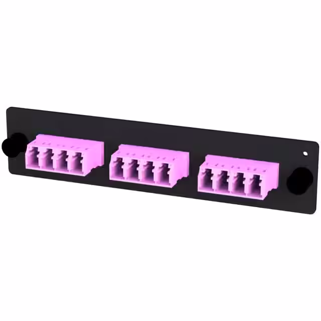 264-LAP04-1C3D1 Vertical Cable  Paneles de conectores de patchbay