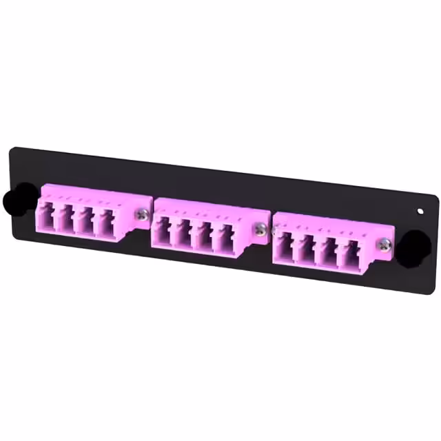 264-LAP04-1C3D2 Vertical Cable  Paneles de conectores de patchbay