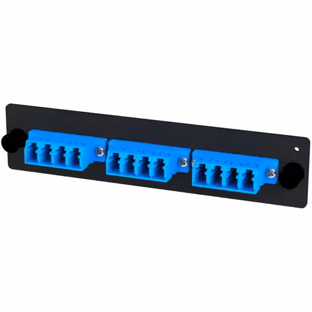 264-LAP04-1C3Z2 Vertical Cable  Paneles de conectores de patchbay