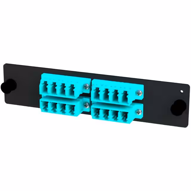 264-LAP04-2C4C2 Vertical Cable  Paneles de conectores de patchbay