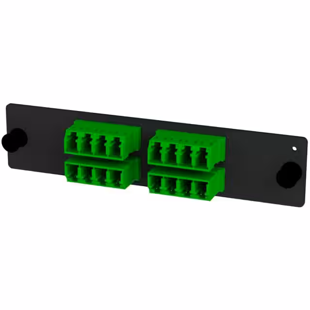 264-LAP04-2C4Y1 Vertical Cable  Paneles de conectores de patchbay