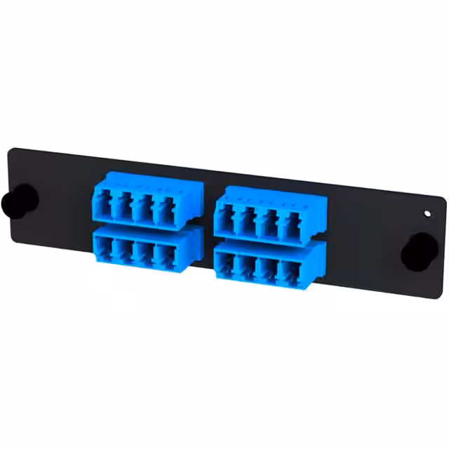 264-LAP04-2C4Z1 Vertical Cable  Paneles de conectores de patchbay