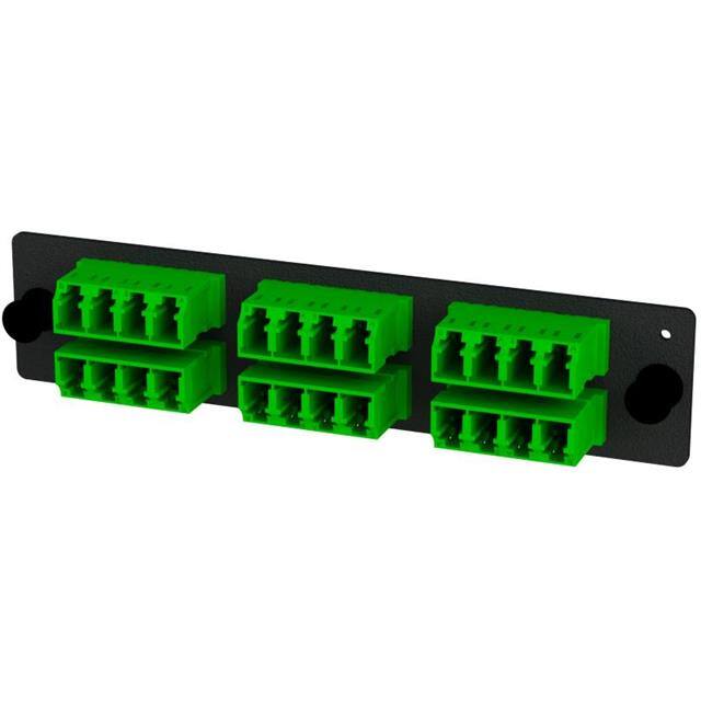264-LAP04-2C6Y1 Vertical Cable  Patchbay Jack Panels