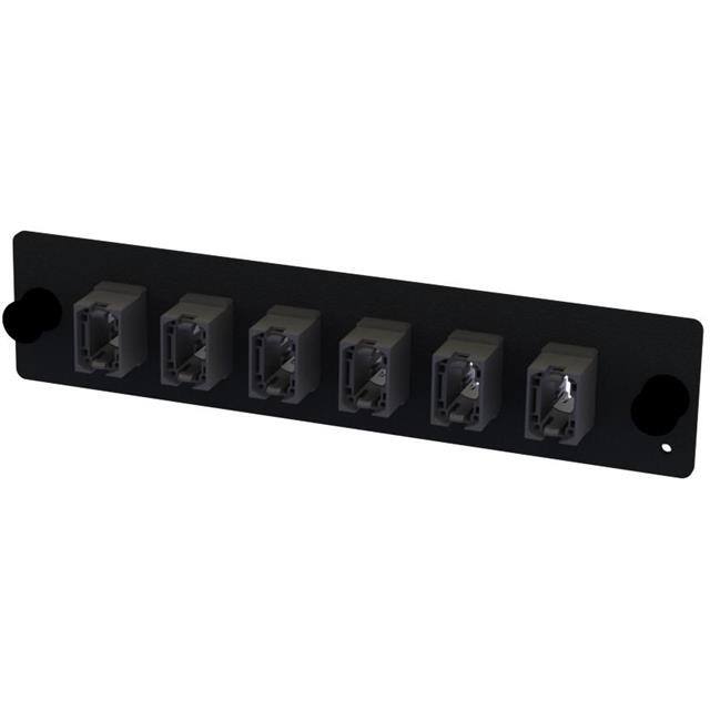 264-LAP05-1C6B1 Vertical Cable  Paneles de conectores de patchbay