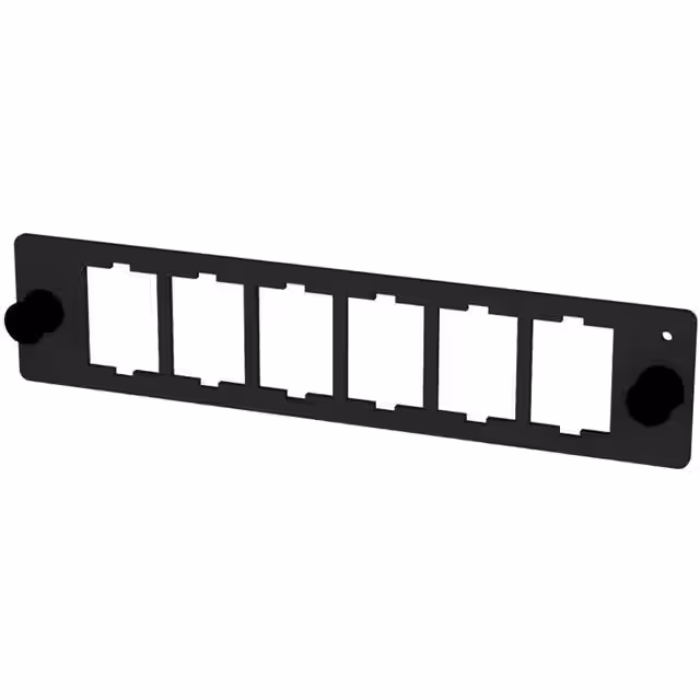 264-MAP01-1A06 Vertical Cable  Patchbay Jack Panel Accessories