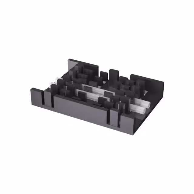 265-HLD01-2B-AA Vertical Cable  Câbles et fils - Gestion