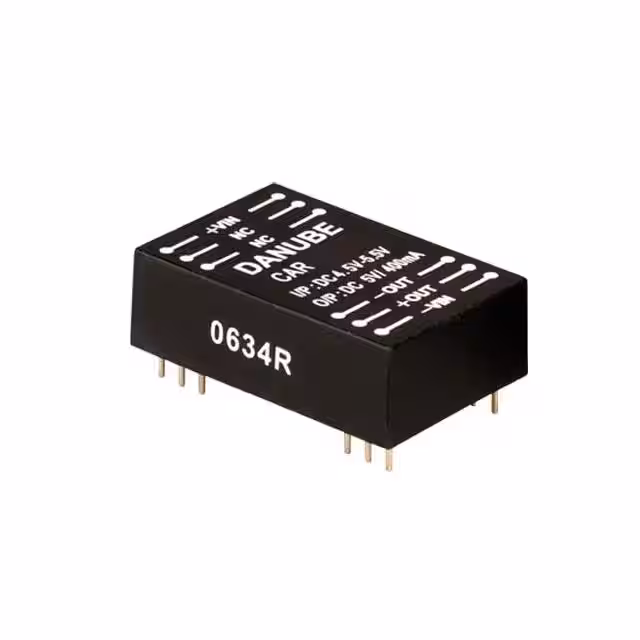 CARS-2409M Diwell Electronics  DC DC Converters