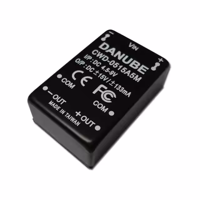 CWD-0515A5M Diwell Electronics  DC DC Converters
