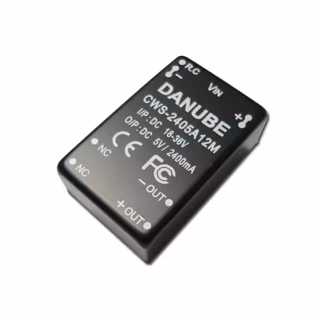 CWS-2405A12M Diwell Electronics  DC DC Converters