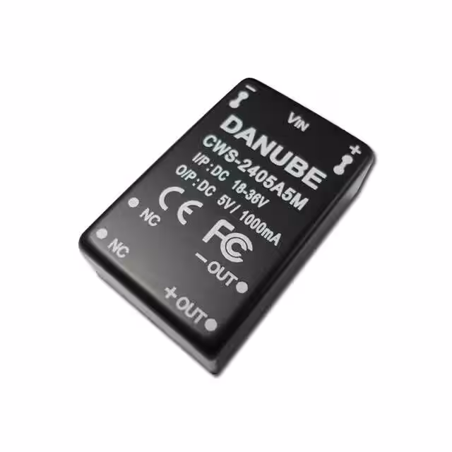 CWS-2405A5M Diwell Electronics  DC-DC-Wandler
