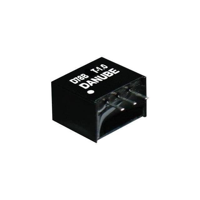 D78B05T-1.0 Diwell Electronics  Convertidores CC CC