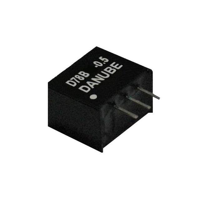 D78B33-0.5 Diwell Electronics  DC DC Converters