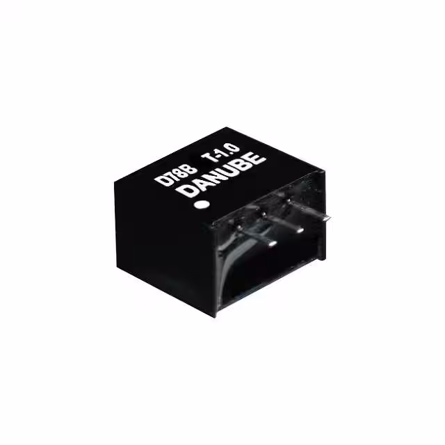 D78B33T-1.0 Diwell Electronics  DC DC Converters