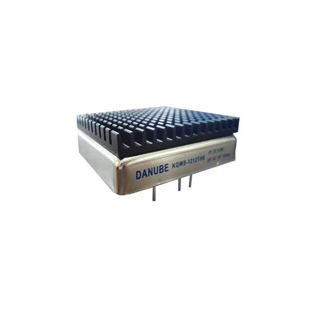 KQWS-1205THS Diwell Electronics  DC DC Converters
