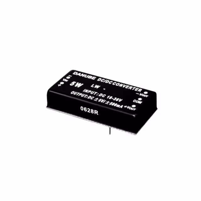 LWS-0512H Diwell Electronics  Convertidores CC CC