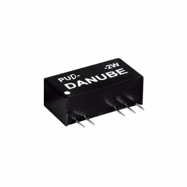 PUD-03.315-2W Diwell Electronics  DC DC Converters