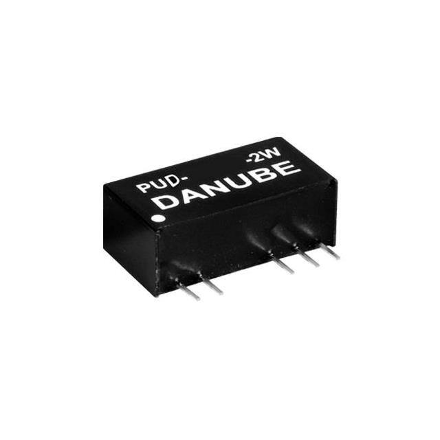 PUD-2415-2W Diwell Electronics  DC DC Converters