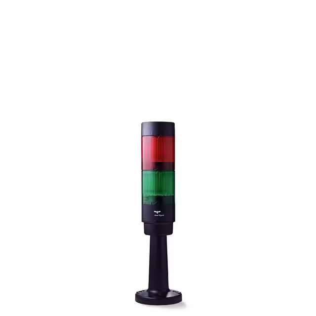 CT5-Q02 Auer Signal  Stackable Tower Lighting Beacons and Components